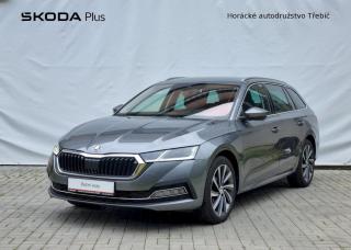 koda Octavia Combi 2.0 TDI Style Plus