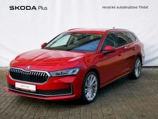 koda Superb IV Combi 1.5 TSI DSG Selection