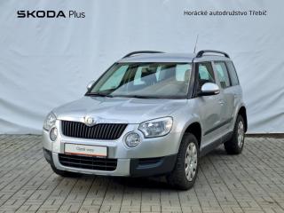 koda Yeti 1.2TSI 77kW Active