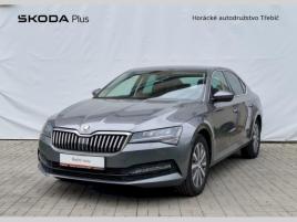 koda Superb 2.0TDI 110kW DSG Ambition