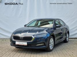 koda Octavia 1.5TSI 110kW Ambition Plus