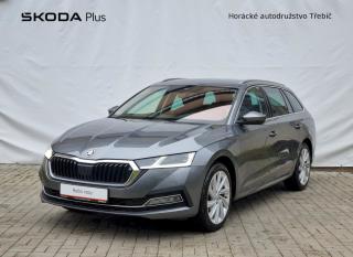 koda Octavia 1.5TSI 110kW Style Plus