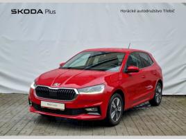 koda Fabia 1.0TSI 70kW Style Plus