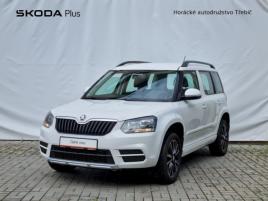 koda Yeti 2.0TDI 81kW Active