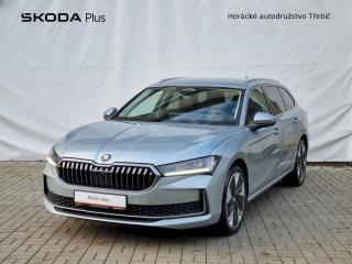 koda Superb 1.5TSI 110kW DSG Selection