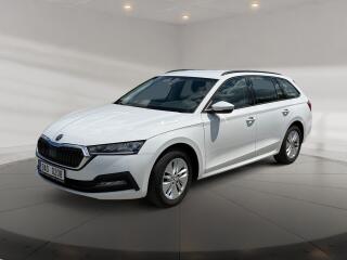 �koda Octavia AMBITION 2.0TDI 110kW CZ DPH