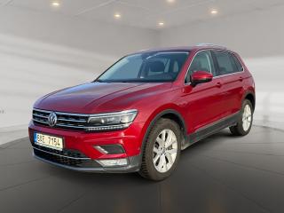 Volkswagen Tiguan HIGHLINE 2.0TDI 110kW DSG AWD 