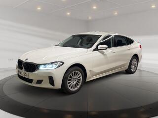 BMW 630d 210kW xDrive AT 1.CZ DPH