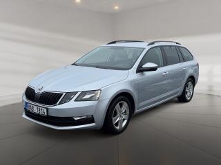 �koda Octavia AMBITION 1.5TSI 110kW CZ DPH