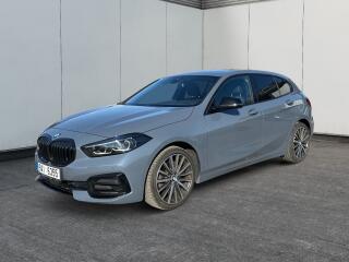 BMW 120d 140kW CZ DPH
