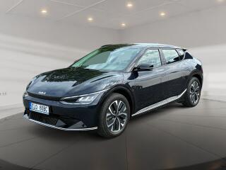 Kia EV6 EARTH 77kWh 168kW CZ DPH