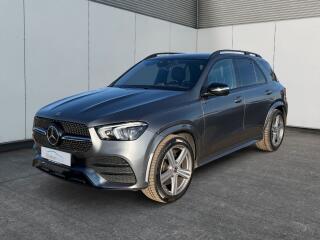 Mercedes-Benz GLE 235kW BRABUS TA�N� AMG HUD CZ