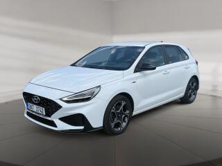 Hyundai i30 N LINE 1.0T-GDI 88kW CZ DPH