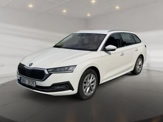 �koda Octavia STYLE 1.5e-TEC 110kW DSG CZ
