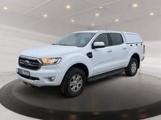 Ford Ranger XLT 2.0EB 125kW 4x4 CZ DPH