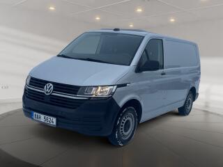 Volkswagen Transporter 2.0TDI 81kW V�H�EV CZ DPH