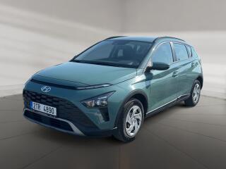 Hyundai Bayon COMFORT CLUB 1.2i 62kW CZ DPH