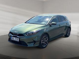 Kia Ceed TOP 1.5T-GDI 118kW CZ DPH