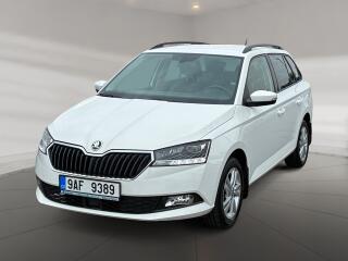 �koda Fabia AMBITION 1.0TSI 70kW CZ DPH