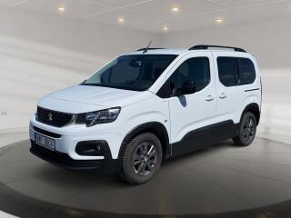 Peugeot Rifter ALLURE 1.5BHDI 96kW TA�N� CZ  