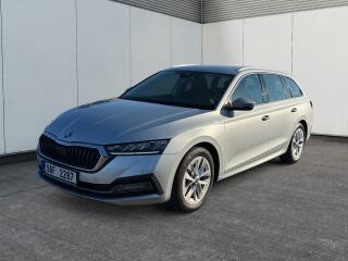 �koda Octavia STYLE 1.5TSI 110kW CZ DPH
