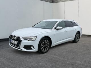 Audi A6 SPORT QUATTRO 40TDI 155kW CZ