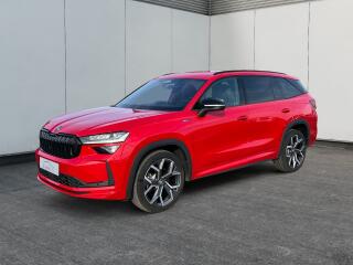 �koda Kodiaq SPORTLINE WEBASTO TA�N� DPH