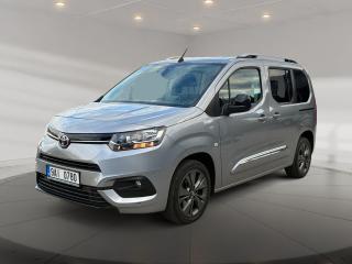 Toyota ProAce City Verso FAMILY 1.5D 96kW VHEV CZ DPH