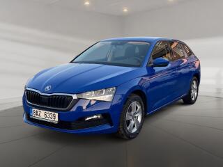 �koda Scala AMBITION 1.5TSI 110kW CZ DPH
