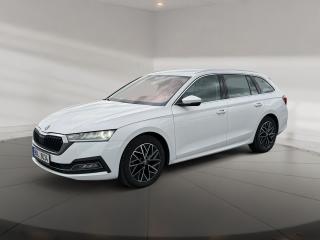 koda Octavia STYLE 1.5TSI 110kW  1.CZ DPH