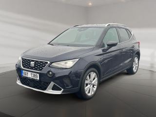 Seat Arona XPERIENCE 1.0TSI 81kW DSG 1.CZ