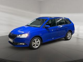 �koda Fabia AMBITION 1.0TSI 70kW CZ DPH