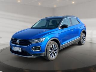 Volkswagen T-Roc SPORT 1.5TSI 110kW DSG CZ DPH