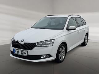 �koda Fabia AMBITION 1.0TSI 70kW CZ DPH