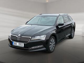 �koda Superb STYLE 2.0TDI 110kW CZ DPH