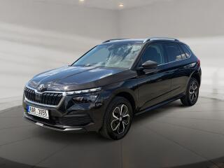 �koda Kamiq STYLE 1.5TSI 110kW DSG CZ DPH