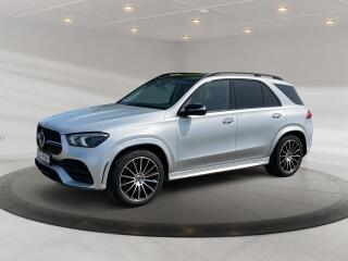 Mercedes-Benz GLE AMG 350d 200kW 4x4 PANO TA�N� 