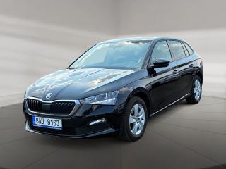 koda Scala 1.0TSI 81kW LED 1.CZ DPH