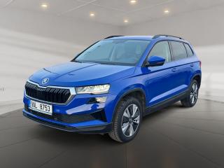 koda Karoq STYLE 1.5TSI 110kW TAN 1.CZ
