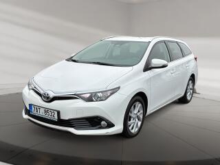Toyota Auris CLASSIC 1.6 VALV. 97kW CZ DPH