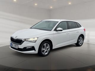 �koda Scala AMBITION 1.0TSI 81kW CZ DPH