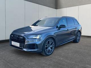 Audi Q7 PANO TA�N� SLINE HUD NEZ.TOP