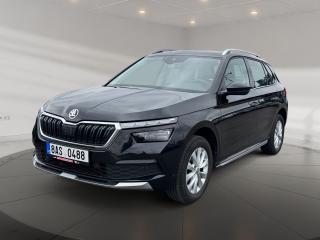 koda Kamiq STYLE 1.5TSI 110kW DSG CZ DPH