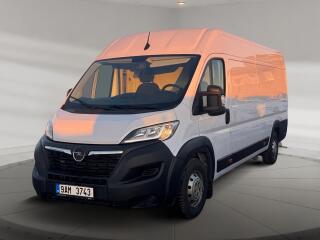 Opel Movano EDITION H 2.2CDTI 121kW TA�N� 