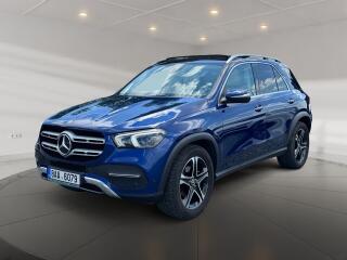 Mercedes-Benz GLE 300d 180kW 4M TA�N� CZ DPH