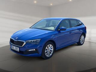 �koda Scala STYLE 1.0TSI 81kW DSG CZ DPH