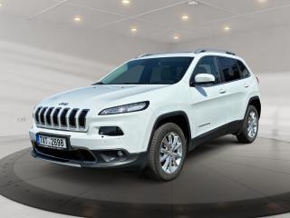 Jeep Cherokee 2.2CRD 147kW 4x4 1.CZ DPH 