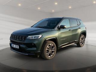 Jeep Compass GSE 80th ANN 110kW CZ DPH