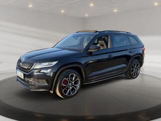 �koda Kodiaq RS 2.0TDI 176kW 4x4 DSG TA�N�
