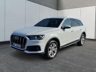 Audi Q7 45TDI 170kW QUATTRO TA�N� CZ